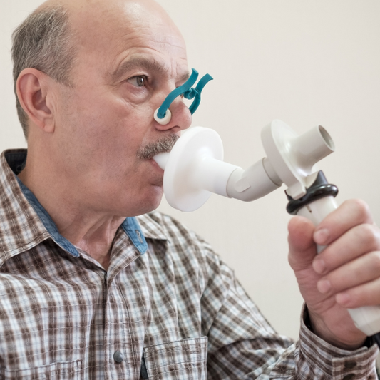 Spirometry in practice
