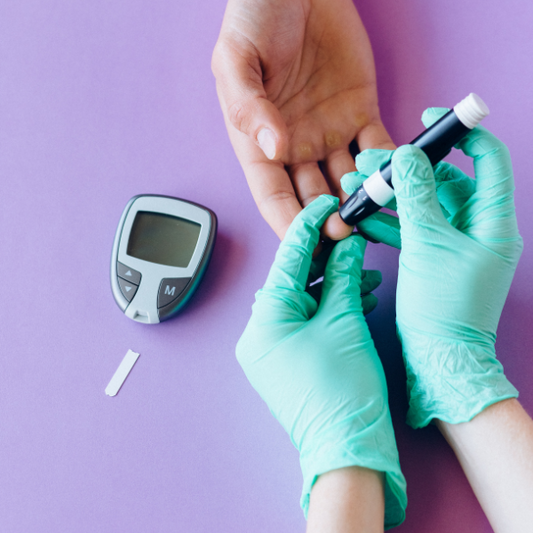 Lichaamsbeweging als sleutel tot welzijn diabetes